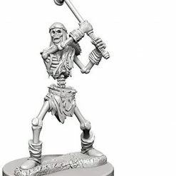 WizKids Role-playing Miniatures Nolzur's Marvelous Unpainted Miniatures - Skeletons