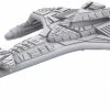 NECA Star Trek: Deep Cuts Unpainted Ships - Vorcha Class 1 NECA Star Trek: Deep Cuts Unpainted Ships - Vorcha Class