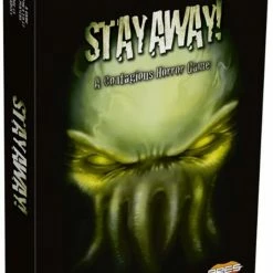 Ares Games Stay Away! Board Games