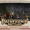 NECA Pathfinder Battles - Iconic Heroes: Evolved