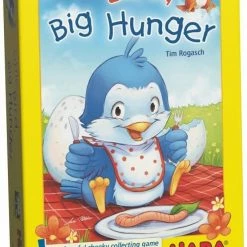 Haba Little Bird Big Hunger
