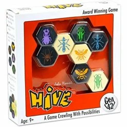 Smart Zone Games Hive