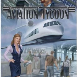 Mr. B Aviation Tycoon Board Games