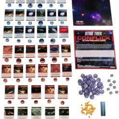 NECA Star Trek: Conflick In The Neutral Zone