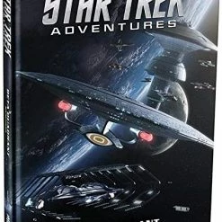 Modiphius Entertainment Star Trek Adventures: RPG - Beta Quadrant Role-Playing Games