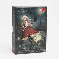 GLOBAL GAMES DISTRIBUTION Card Games Argoat