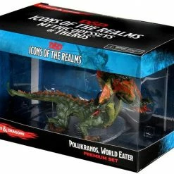 WizKids Icons Of The Realms: Mythic Odysseys Of Theros - Polukranos