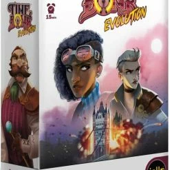 Iello Card Games Time Bomb Evolution