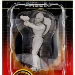 NECA Transformers: Deep Cuts Unpainted Miniatures - Arcee Role-playing Miniatures