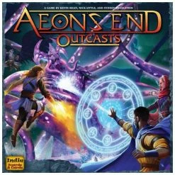 Indie Boards & Cards Card Games Aeon's End: Deck-Building Game - Outcasts