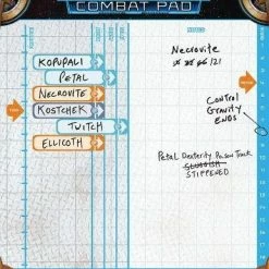 Paizo Role-Playing Games Starfinder: RPG - Combat Pad