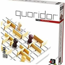 Hachette Quoridor Mini