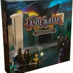 One Up Parties And Games Castle Break Board Games