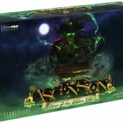 Ultra Pro Card Games Ascension: Curse Of The Golden Isles