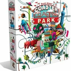 Pandasaurus Games Board Games Coaster Park