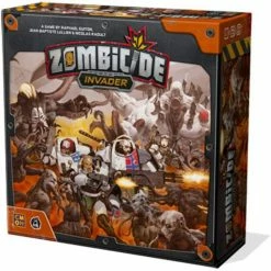 CMON Board Games Zombicide: Invader