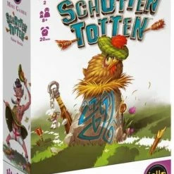 Iello Card Games Schotten Totten