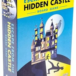 Amigo Games Escape From The Hidden Castle