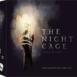 Smirk And Dagger The Night Cage Board Games