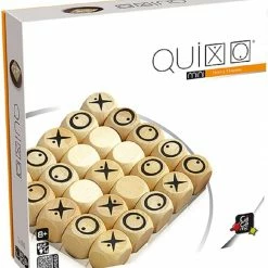 Gigamic Quixo: Mini Board Games