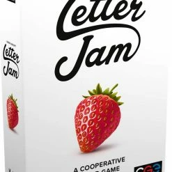 Czech Games Board Games Letter Jam