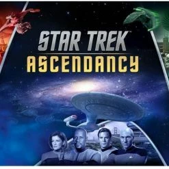 Gale Force Nine Star Trek: Ascendancy