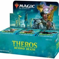 Wizards Of The Coast Magic: The Gathering - Theros Beyond Death - Booster Display (36)