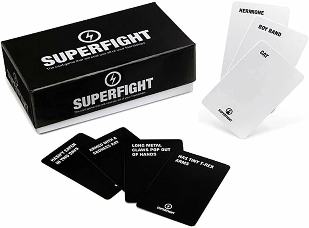 Skybound Superfight 3 Skybound Superfight