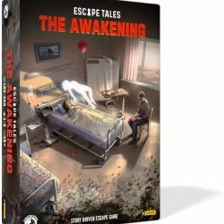 Board And Dice Escape Tales: The Awakening Board Games