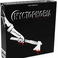 Pandasaurus Games Nyctophobia: The Hunted