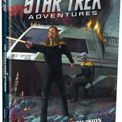 Modiphius Entertainment Star Trek Adventures: RPG - The Operations Division