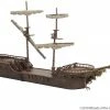 WizKids Icons Of The Realms - The Falling Star Sailing Ship