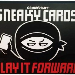 Ceaco Sneaky Cards: Play It Forward Card Games