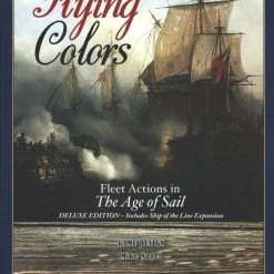 GMT Games Board Games Flying Colors: Deluxe Edition