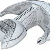 NECA Role-playing Miniatures Star Trek: Deep Cuts Unpainted Ships - DKora Class
