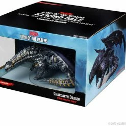 WizKids Icons Of The Realms: Rime Of The Frostmaiden - Chardalyn Dragon