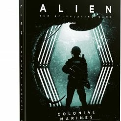 Free League Publishing Alien: RPG - Colonial Marines
