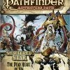 Paizo Role-Playing Games Pathfinder: RPG - Adventure Path: Shattered Star - Part 6: The Dead Heart Of Xin