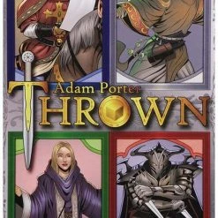 NECA Card Games Thrown