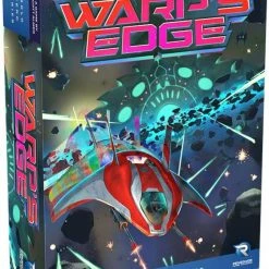 Renegade Game Studios Solo Hero Series: Warp's Edge Board Games