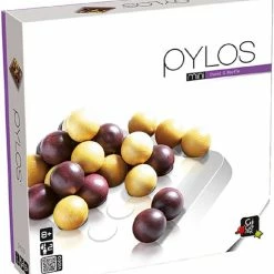Gigamic Board Games Pylos: Mini