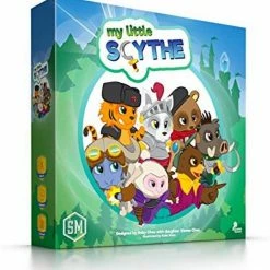 Stonemaier Games My Little Scythe Board Games
