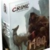 Lucky Duck Games Chronicles Of Crime: 1400 Board Games