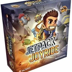 Lucky Duck Games Jetpack Joyride Board Games