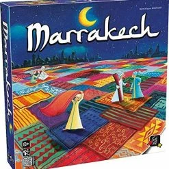 Gigamic Marrakech Board Games