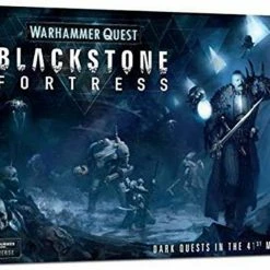 Games Workshop Warhammer Quest: Blackstone Fortress