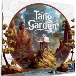 Lucky Duck Games Board Games Tang Garden