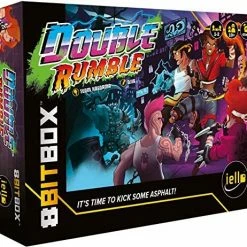 Iello Double Rumble Board Games