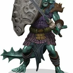 WizKids Icons Of The Realms - Sahuagin Warband