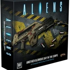 Gale Force Nine Aliens: Another Glorious Day In The Corps